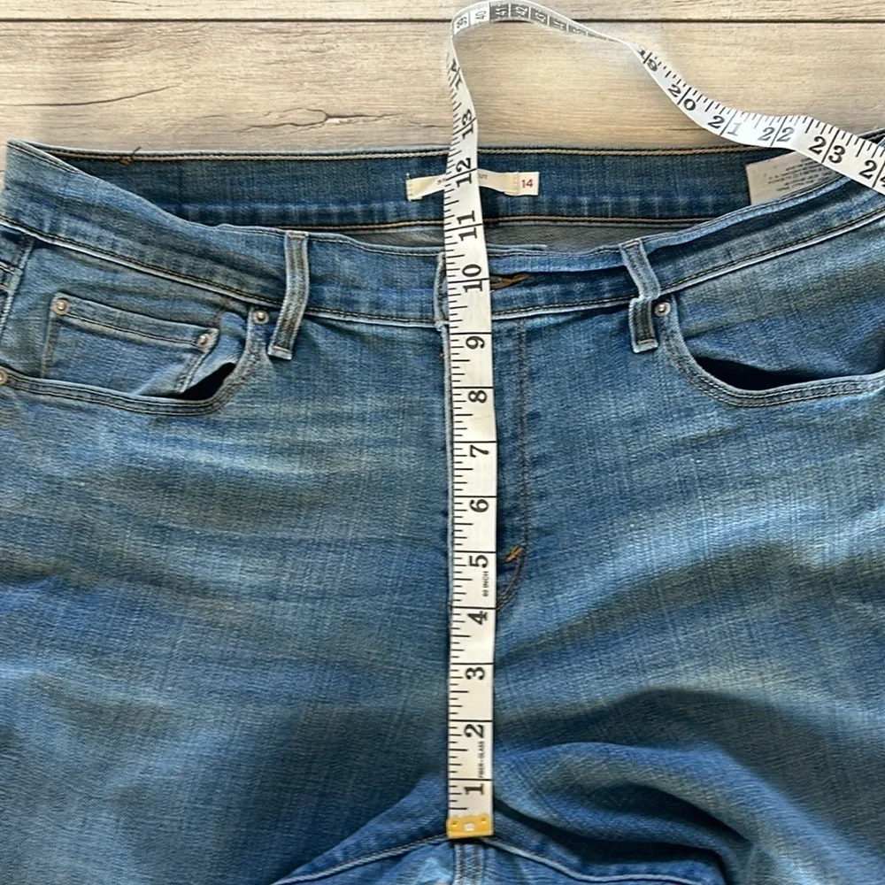 Levi's 515 boot cut  jeans size 14 bootcut